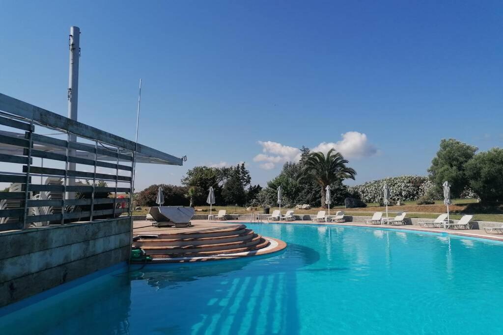 Deluxe Villa In Village Club Kassandra Exteriér fotografie