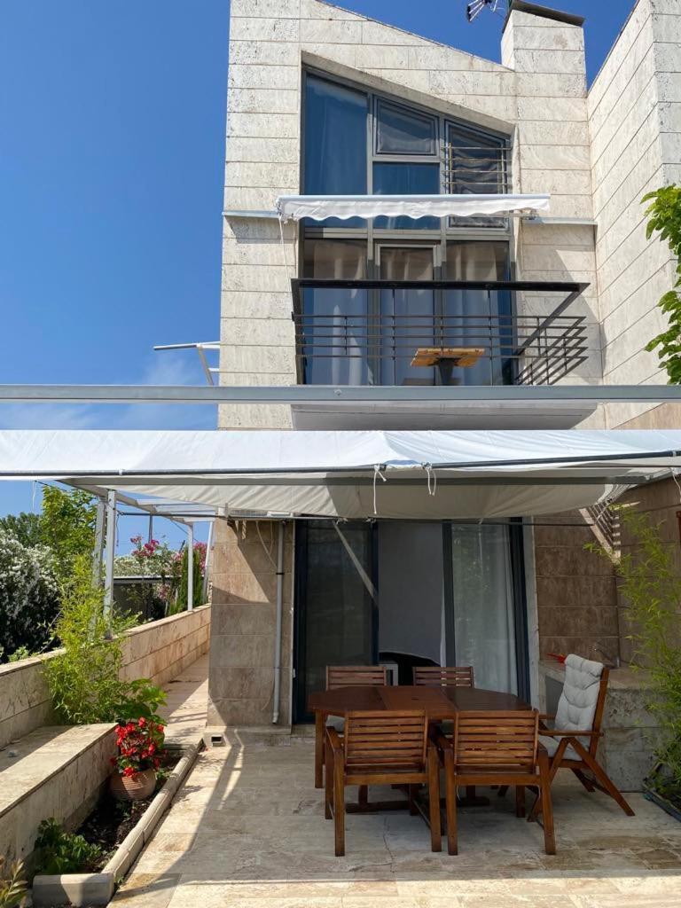 Deluxe Villa In Village Club Kassandra Exteriér fotografie